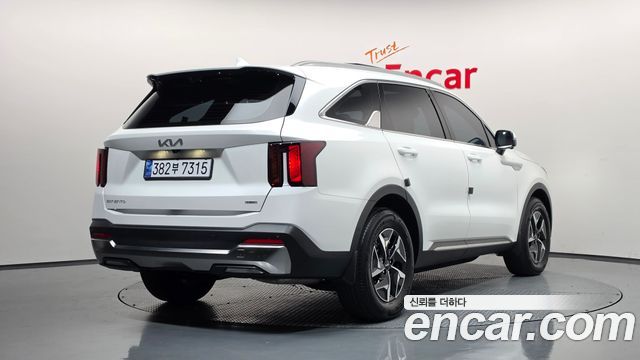 Kia Sorento (IV) HEV 1.6 2WD Noblesse 2024 — фото 2