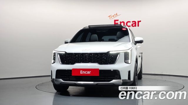 Kia Sorento (IV) HEV 1.6 2WD Noblesse 2024 — фото 3