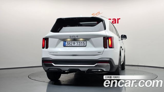 Kia Sorento (IV) HEV 1.6 2WD Noblesse 2024 — фото 4