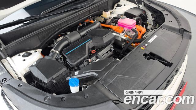 Kia Sorento (IV) HEV 1.6 2WD Noblesse 2024 — фото 6