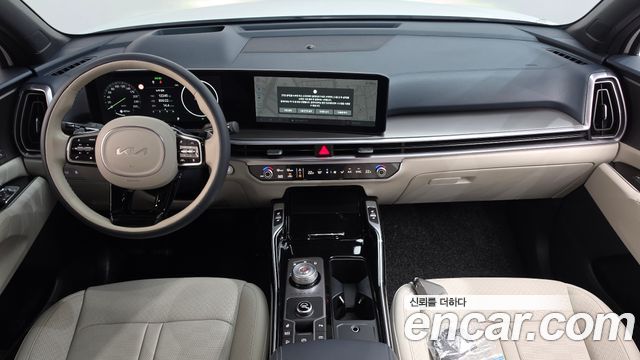 Kia Sorento (IV) HEV 1.6 2WD Noblesse 2024 — фото 7