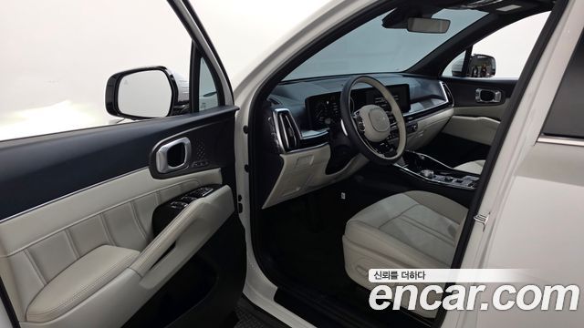Kia Sorento (IV) HEV 1.6 2WD Noblesse 2024 — фото 10