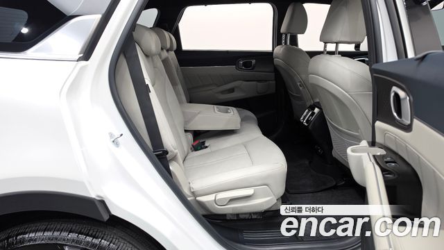 Kia Sorento (IV) HEV 1.6 2WD Noblesse 2024 — фото 11