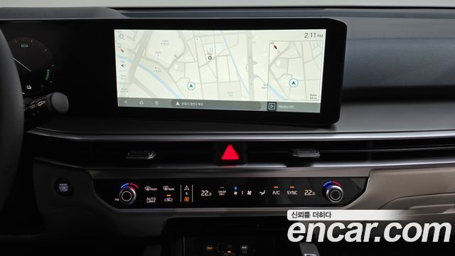 Kia Sorento (IV) HEV 1.6 2WD Noblesse 2024 — фото 12