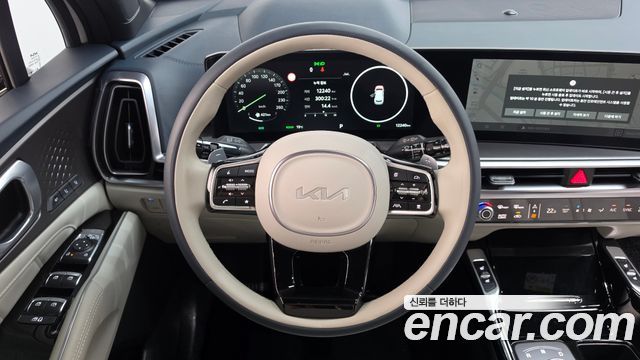 Kia Sorento (IV) HEV 1.6 2WD Noblesse 2024 — фото 13