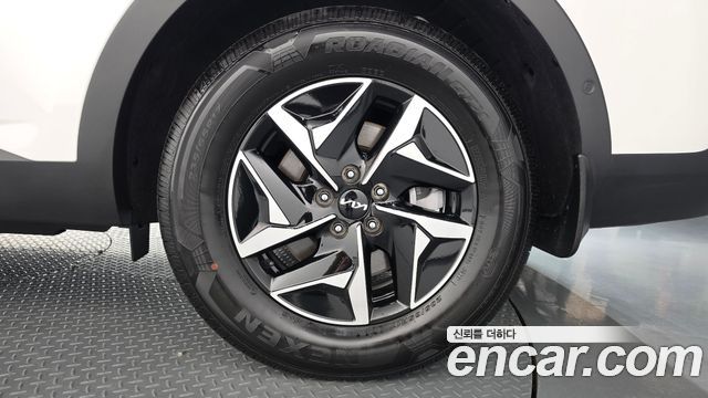 Kia Sorento (IV) HEV 1.6 2WD Noblesse 2024 — фото 21