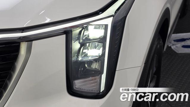 Kia Sorento (IV) HEV 1.6 2WD Noblesse 2024 — фото 22