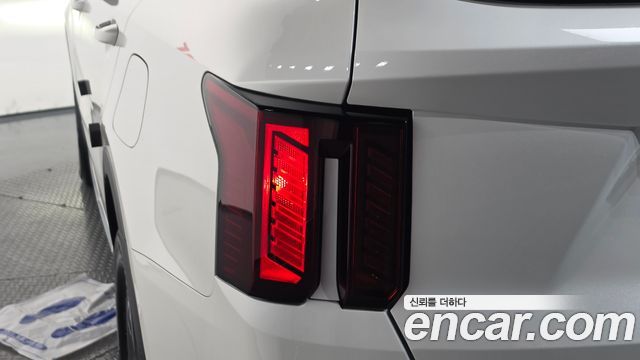 Kia Sorento (IV) HEV 1.6 2WD Noblesse 2024 — фото 23