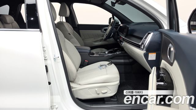 Kia Sorento (IV) HEV 1.6 2WD Noblesse 2024 — фото 26