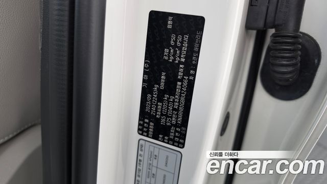 Kia Sorento (IV) HEV 1.6 2WD Noblesse 2024 — фото 29