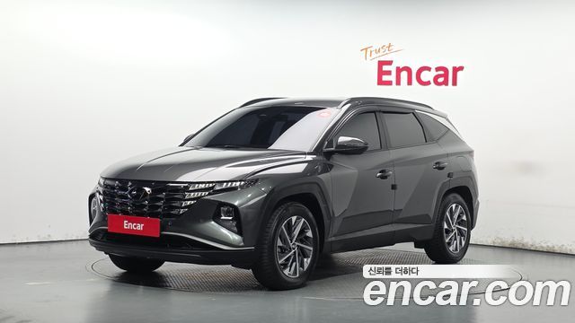Hyundai Tucson (NX4) Gasoline 1.6 Turbo 4WD Premium