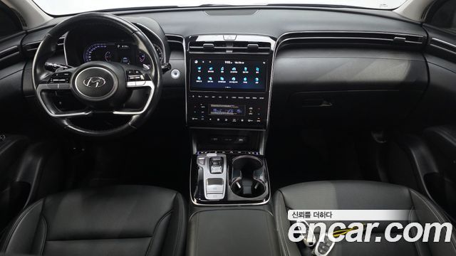 Hyundai Tucson (NX4) Gasoline 1.6 Turbo 4WD Premium 2022 — фото 7