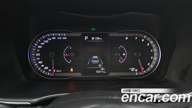 Hyundai Tucson (NX4) Gasoline 1.6 Turbo 4WD Premium 2022 — фото 8