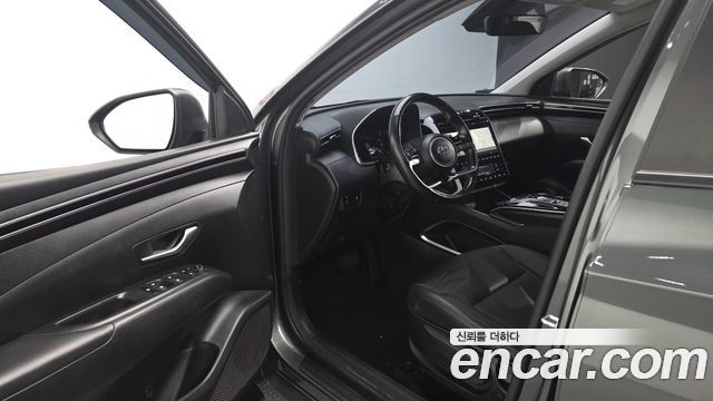 Hyundai Tucson (NX4) Gasoline 1.6 Turbo 4WD Premium 2022 — фото 10