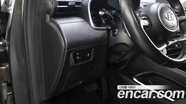 Hyundai Tucson (NX4) Gasoline 1.6 Turbo 4WD Premium 2022 — фото 13