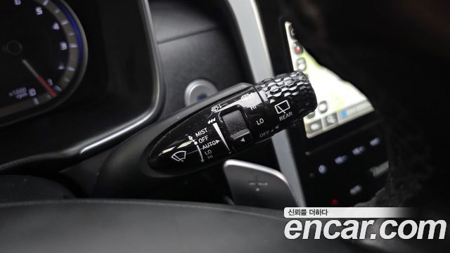 Hyundai Tucson (NX4) Gasoline 1.6 Turbo 4WD Premium 2022 — фото 27