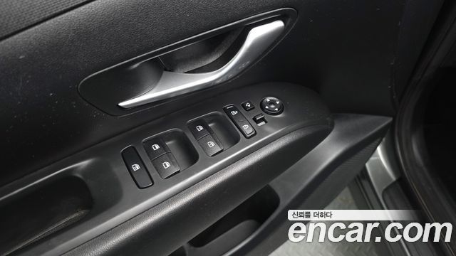 Hyundai Tucson (NX4) Gasoline 1.6 Turbo 4WD Premium 2022 — фото 28