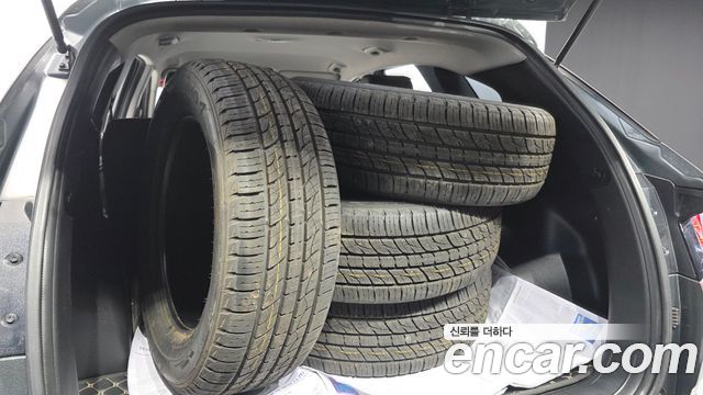 Hyundai Tucson (NX4) Gasoline 1.6 Turbo 4WD Premium 2022 — фото 33