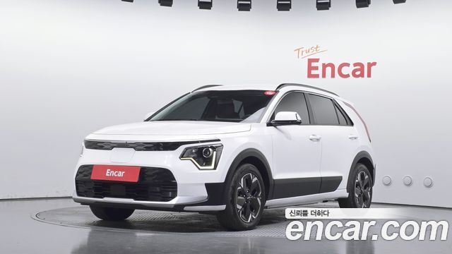 Kia Niro EV Air