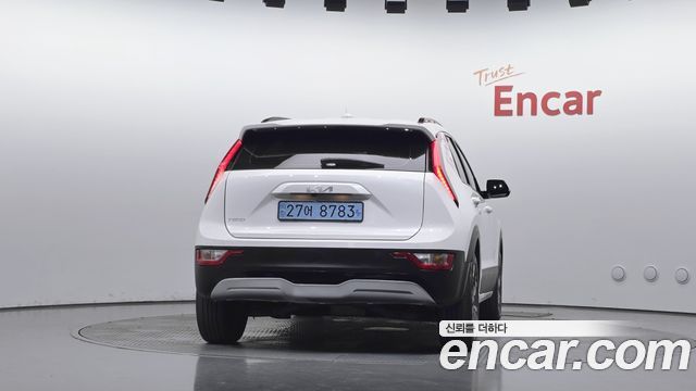 Kia Niro EV Air 2023 — фото 4