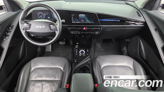 Kia Niro EV Air 2023 — фото 7