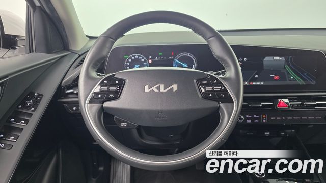 Kia Niro EV Air 2023 — фото 14