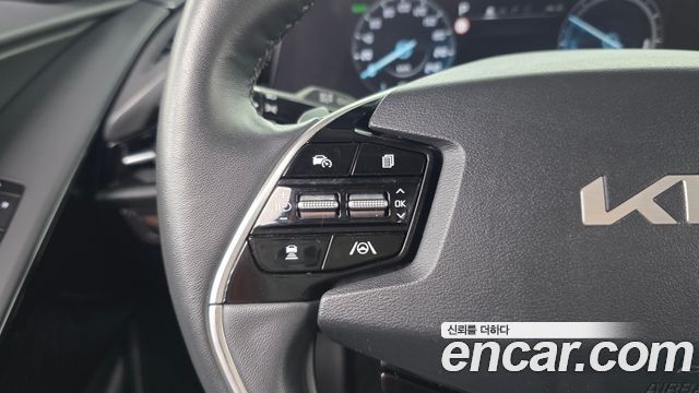Kia Niro EV Air 2023 — фото 16