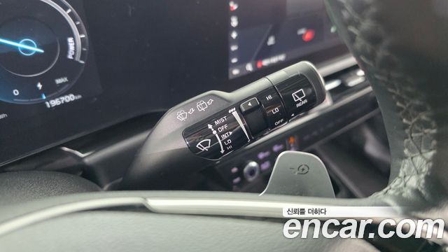 Kia Niro EV Air 2023 — фото 20