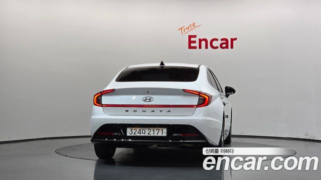 Hyundai Sonata (DN8) 2.0 Premium Plus 2022 — фото 4