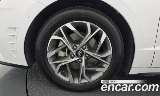 Hyundai Sonata (DN8) 2.0 Premium Plus 2022 — фото 5