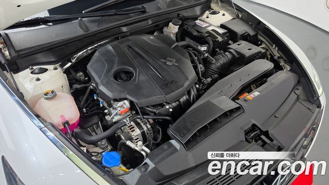 Hyundai Sonata (DN8) 2.0 Premium Plus 2022 — фото 6