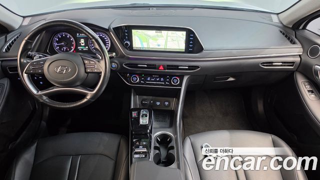 Hyundai Sonata (DN8) 2.0 Premium Plus 2022 — фото 7