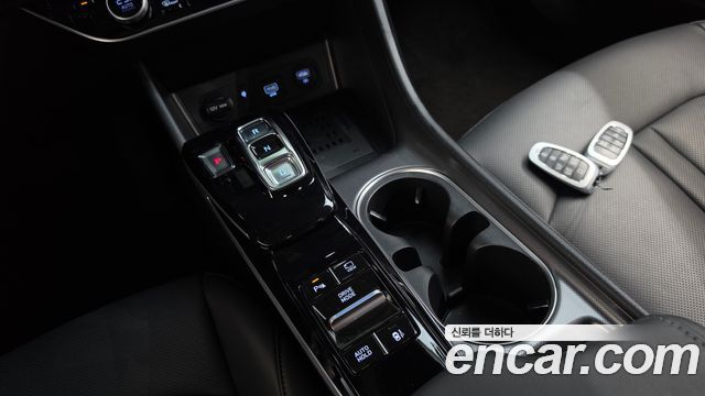 Hyundai Sonata (DN8) 2.0 Premium Plus 2022 — фото 9