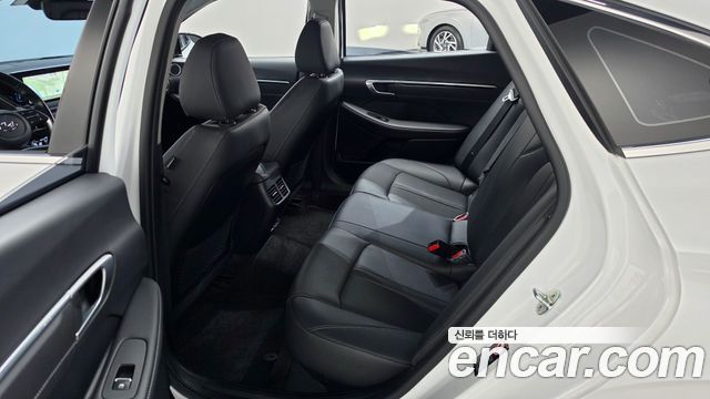 Hyundai Sonata (DN8) 2.0 Premium Plus 2022 — фото 11