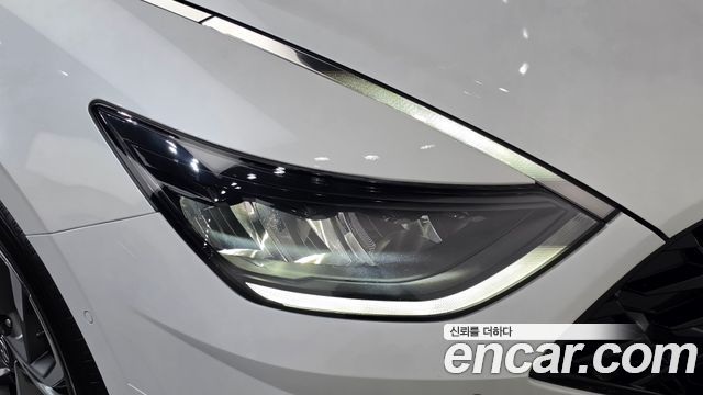Hyundai Sonata (DN8) 2.0 Premium Plus 2022 — фото 22