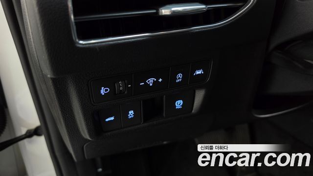 Hyundai Sonata (DN8) 2.0 Premium Plus 2022 — фото 27