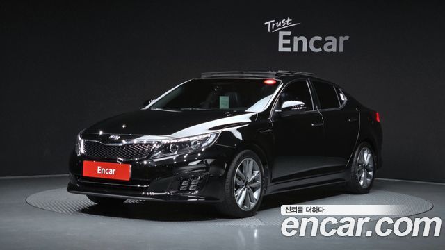 Kia K5 Prestige
