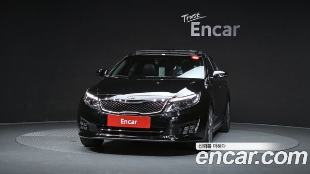 Kia K5 Prestige 2014 — фото 3
