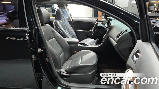 Kia K5 Prestige 2014 — фото 12