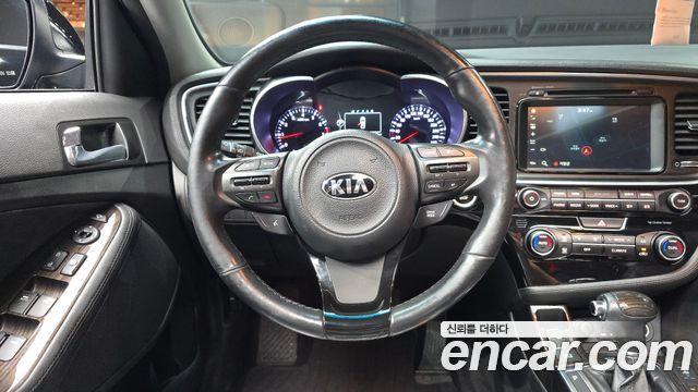 Kia K5 Prestige 2014 — фото 13
