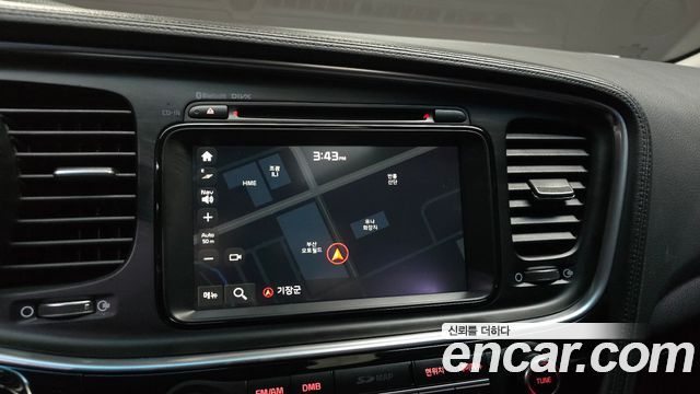 Kia K5 Prestige 2014 — фото 16