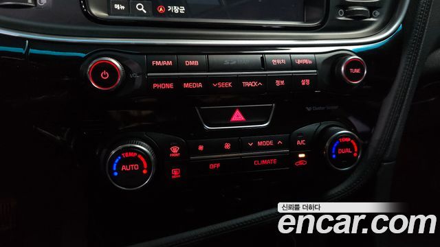 Kia K5 Prestige 2014 — фото 17
