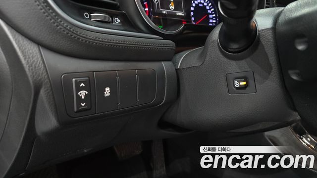 Kia K5 Prestige 2014 — фото 20