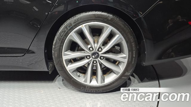 Kia K5 Prestige 2014 — фото 21