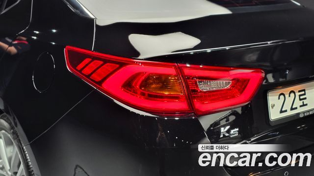 Kia K5 Prestige 2014 — фото 23