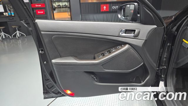 Kia K5 Prestige 2014 — фото 24