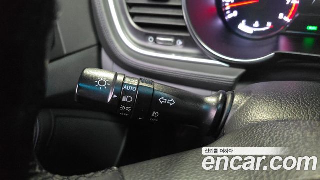 Kia K5 Prestige 2014 — фото 29