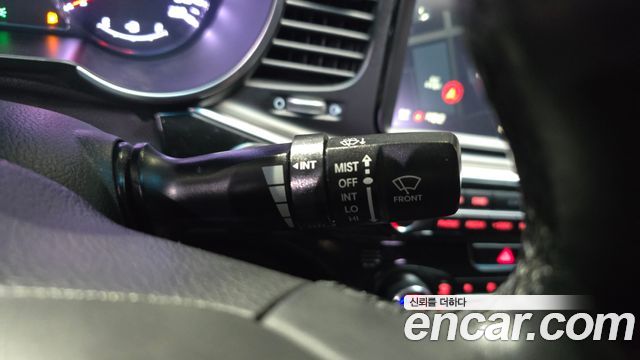 Kia K5 Prestige 2014 — фото 30