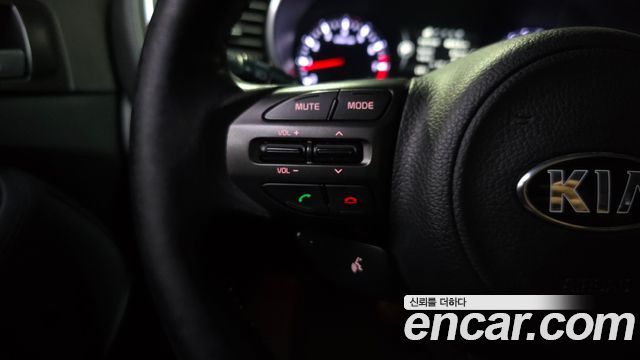 Kia K5 Prestige 2014 — фото 31