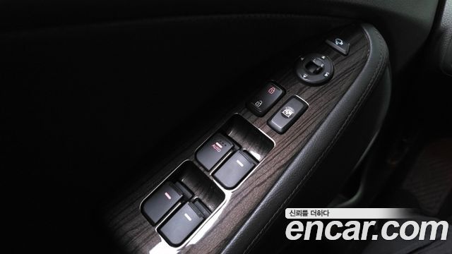 Kia K5 Prestige 2014 — фото 33